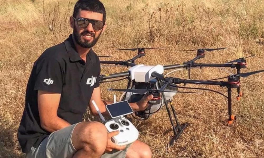 Αυτός είναι ο 38χρονος εθελοντής που πέθανε στην Ιπποκράτειο Πολιτεία